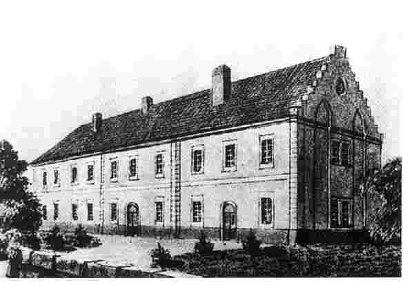 Frauenhaus